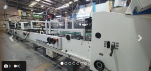 Printing machinery